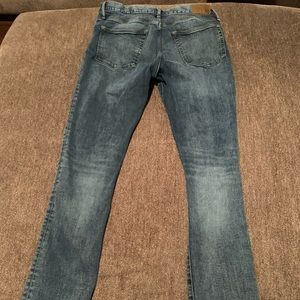 Gap men’s jeans